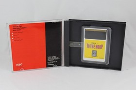 TurboGrafx 16 Takin it to the Hoop Complete in Box