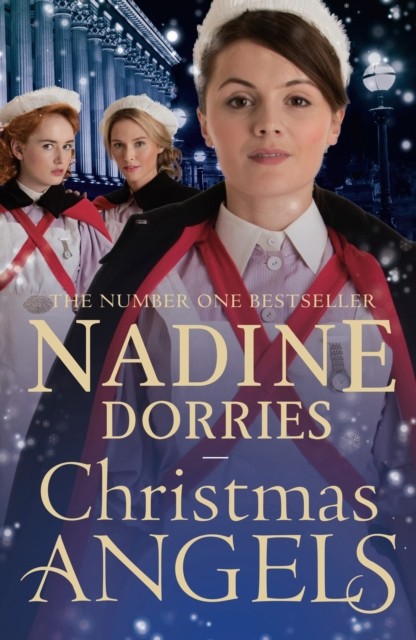 Christmas Angels Nadine Dorries - Image 3