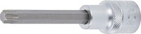 "Bgs Bit-Einsatz, LÄNge 100Mm, 12,5Mm (1/2\"), T-Profil (FÜR Torx) T50"