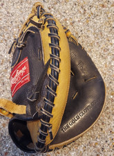 Rawlings RCM45BT Baseball Catchers Mitt Youth Glove Right Hand Throw RHT