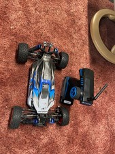 FTX Vantage 1/10 Scale 4WD Brushed Electric RC Buggy No Rear Wing