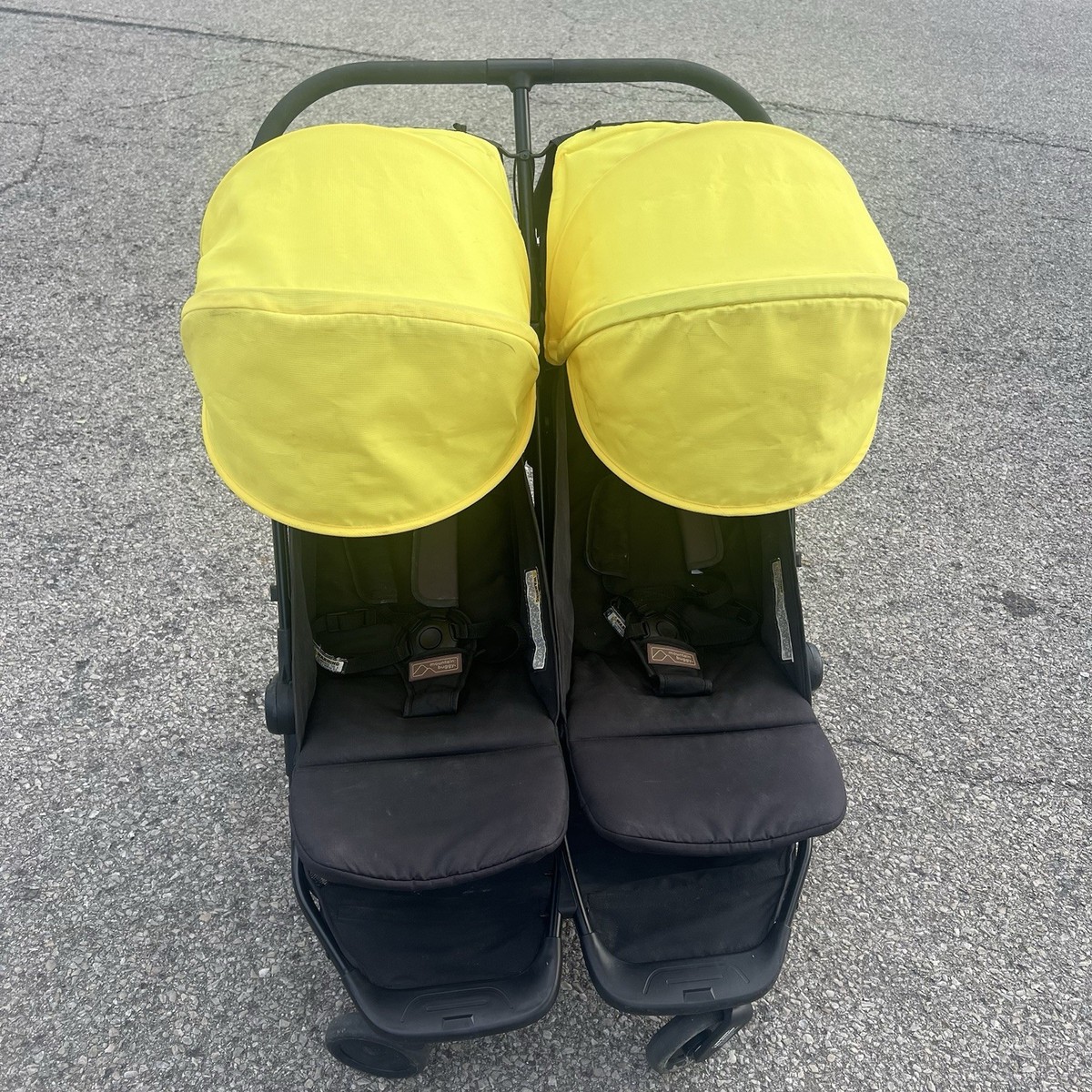 travel cover for stroller UPPAbaby Travelsafe Travel Bag for Vista & Cruz  Lullaby Baby