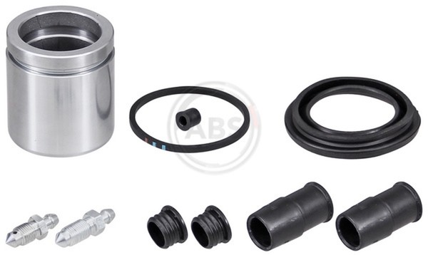 Reparatursatz Bremssattel ECO-KIT A.B.S. 57606 FüR VW Audi Skoda Golf 8P1 A3 1J1-image