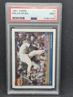 1991 Topps Nolan Ryan PSA 9 Mint # 1
