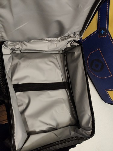 Zaino scuola Minions Cattivissimo Me bambini nuovo e borsa pranzo e borsa matite - Foto 9 di 15