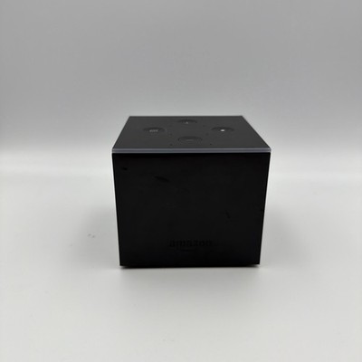 Amazon Fire TV Cube 2nd Gen A78v3n Ultra HD 4K Streaming - No Remote