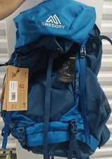 Gregory Stout 35L Backpack Compass Blue, One Size