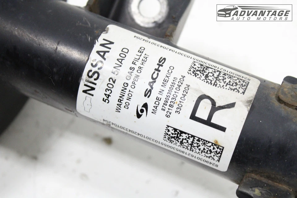 2019-2025 INFINITI QX50 AWD FRONT RIGHT PASSENGER SHOCK STRUT ABSORBER SACHS OEM - Image 4 of 4