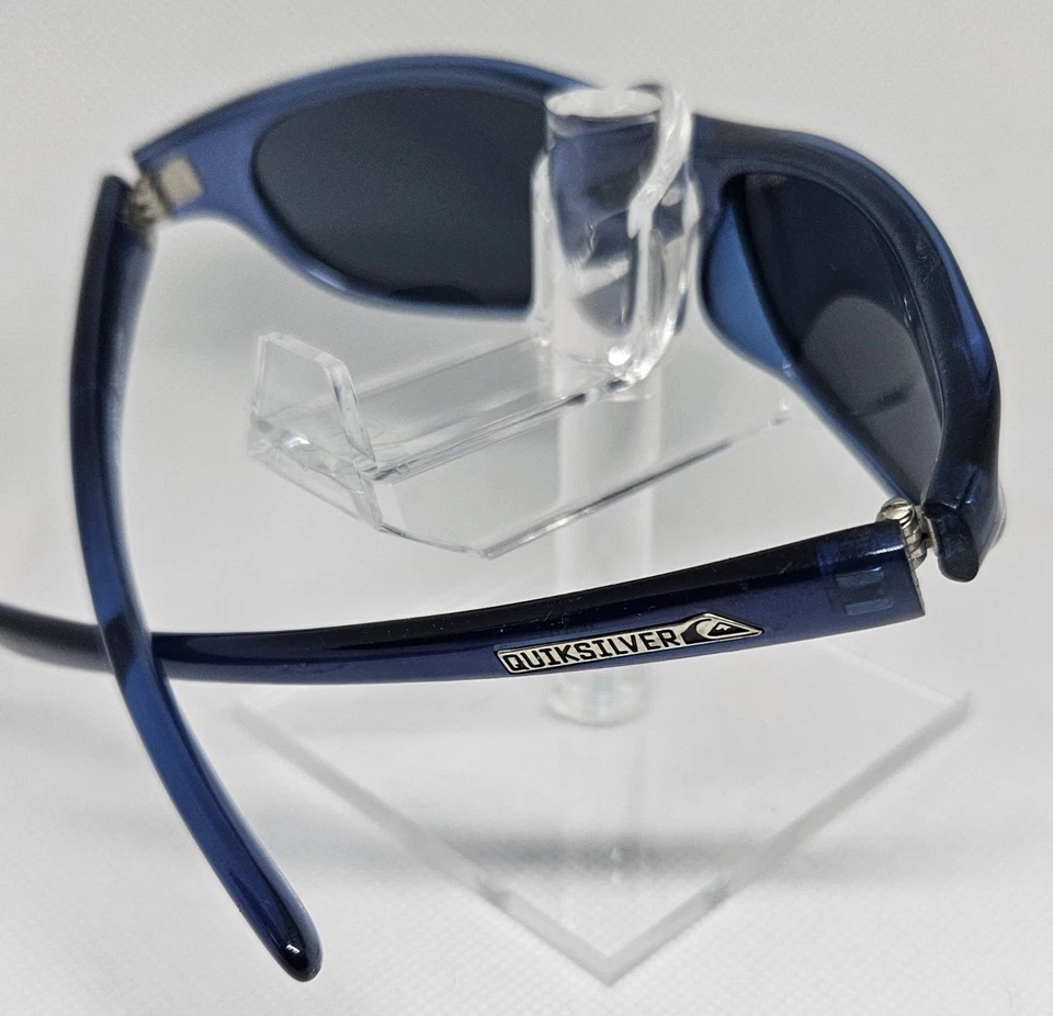 Gafas de sol Quiksilver KS4059 Mini Eddie azules DBLU/GRY envolventes deportivas tonos surf Foto 4 de 4