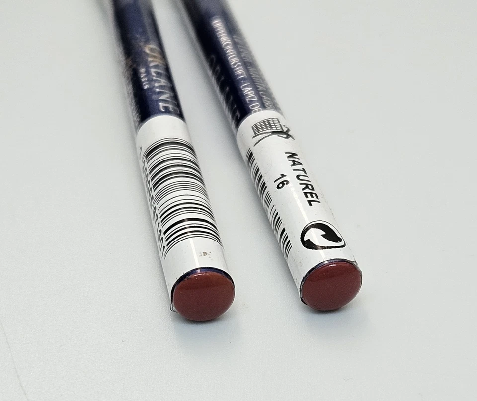 Orlane Paris карандаш для губ подкладка карандаш 16 NATUREL 0,038 унц (ЛОТ ИЗ 2) - Изображение 2 из 3