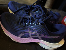 ASICS GEL-KAYANO LITE 3 Mens Blue Purple Whit...