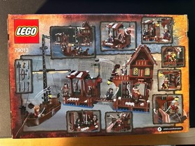 Lego The hobbit 79013 Lake-Town Chase Brand New/SEALED