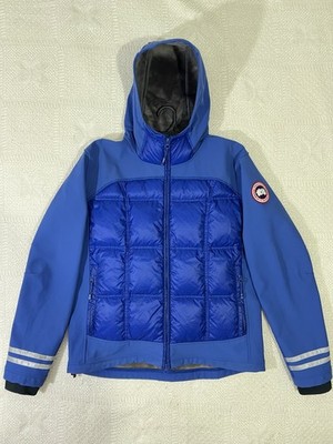 Canada Goose Hybridge Daunenjacke mit Kapuze