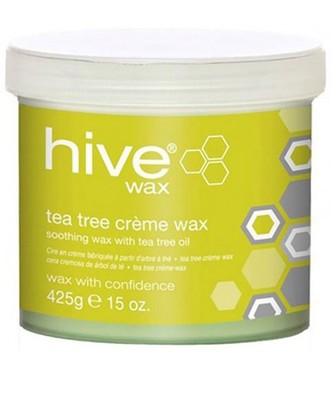 Hive Teebaum Cremewachs