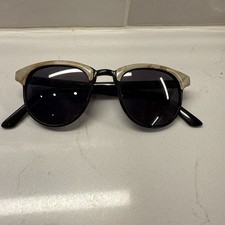 VTG 1960  s Horn Rim Glasses. Pearl Finish UV lenses