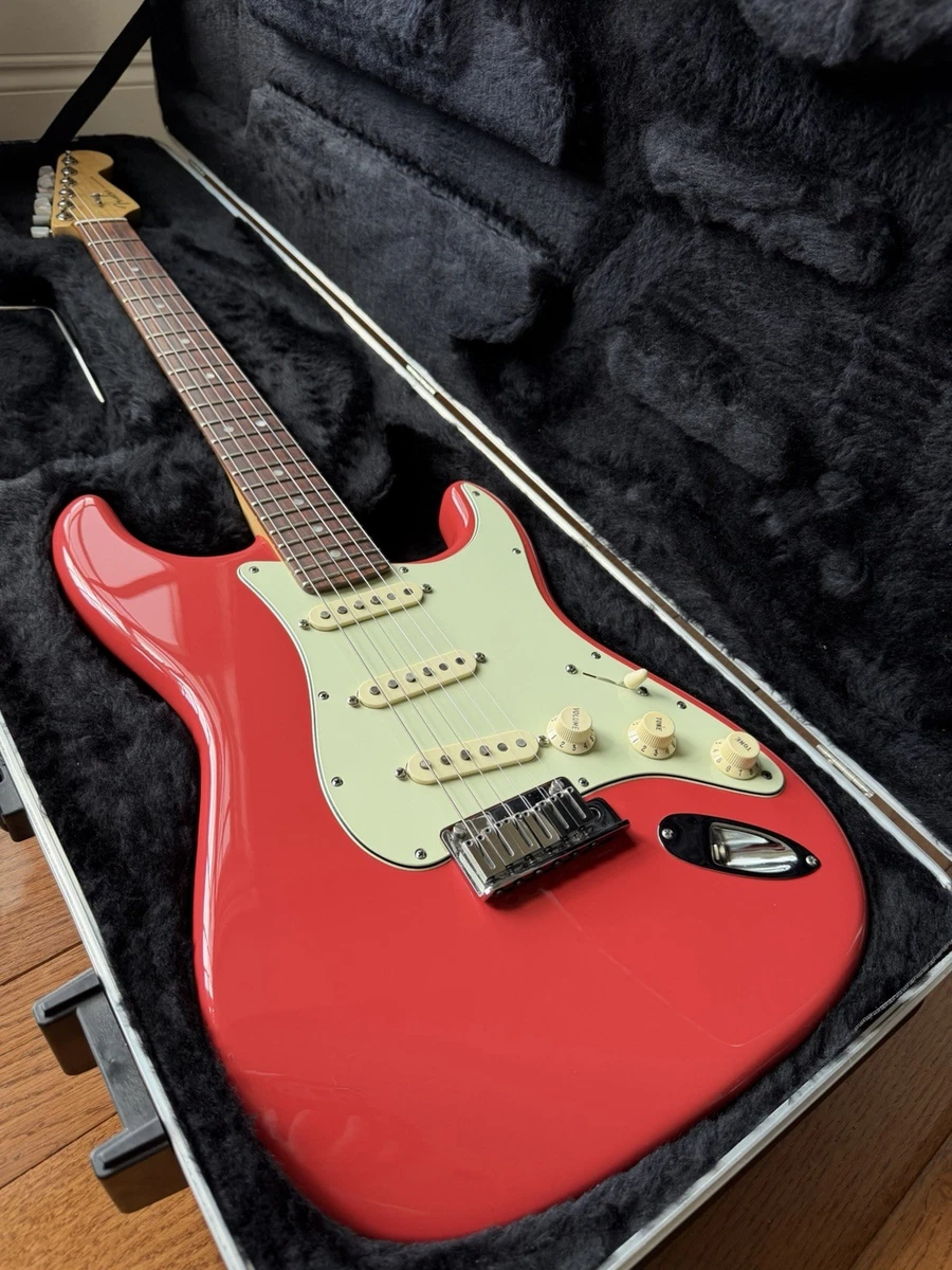 Fender American Deluxe Stratocaster Electric Guitars for sale | eBay