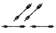 Demon Full HD Axle Set For Polaris RZR XP Turbo EPS DYNAMIX Edition 2018-19