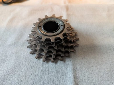 Shimano Zahnkranz Model MF-7400 6-Gang - Bild 1 von 2