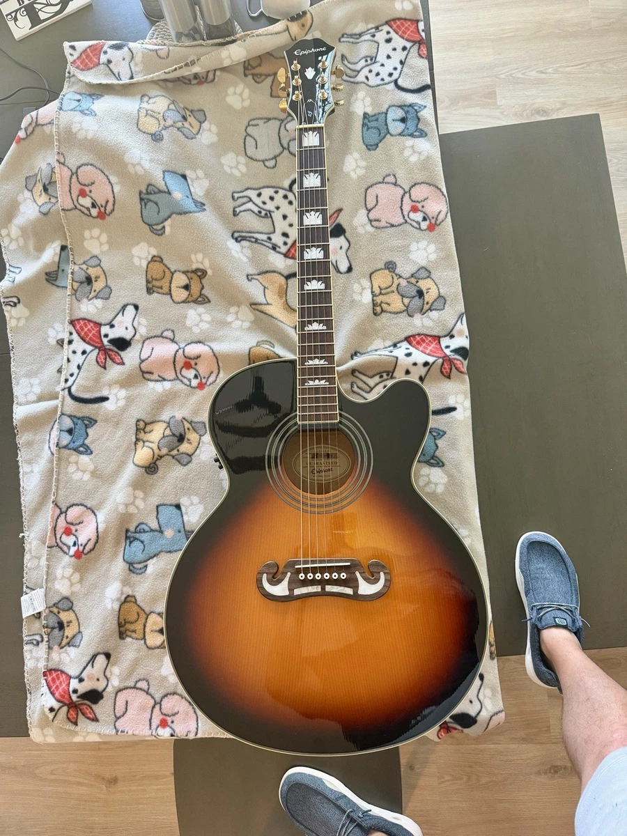 epiphone ej 200 products for sale | eBay