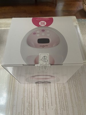 Spectra S2 Plus Electric Breast Pump Closed System 19mm Pink