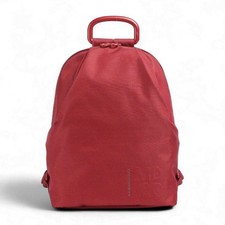 Moda Mandarina Duck Zaino Md20 Cherry Tomato Donna rosso - P10QMT39A70