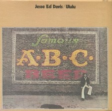 Jesse Ed Davis - Ululu, (CD)