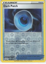 DARK PATCH 139/189 UNCOMMON ASTRAL RADIANCE POKEMON REVERSE HOLO LIGHTLY PLAYED