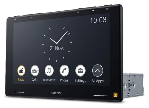 Sony USB MP3 DAB Bluetooth Autoradio für Mazda MPV (2000-2006) - Bild 4 von 7