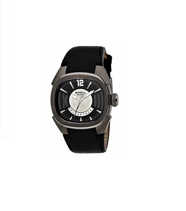 Montre Breil Homme Milano acier BW0312 avec chronographe précis