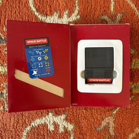 Mattel Electronics Intellivision Model 2609 Console Includes 9 Games