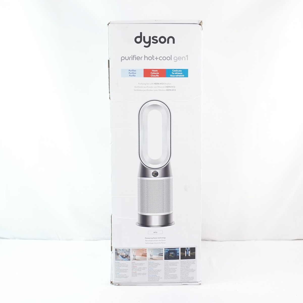 Dyson Gen 1 HP10 Tower - 664610-01 (White) for sale online