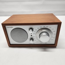 Tivoli Audio Model One AM/FM Table Radio Silver