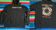 System Of A Down Mezmerize Hoodie All Size S-3Xl OM1977