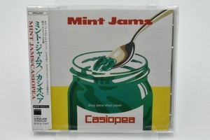 Casiopea Mint Jams CD | eBay