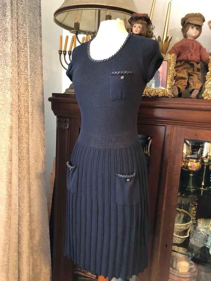 Christian Dior Kleid - Bild 4 von 4