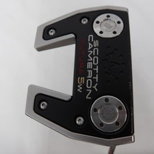 Titleist Putter SCOTTY CAMERON FUTURA 5W(2017) 34 inch