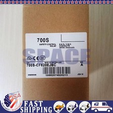 1PC AB New Allen-Bradley 700S-CF620EJBC Safety Relay Bifurcated Contact 24VDC