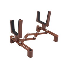 Violin Holder Musical Instrument Storage Shelf Portable Stand Foldable