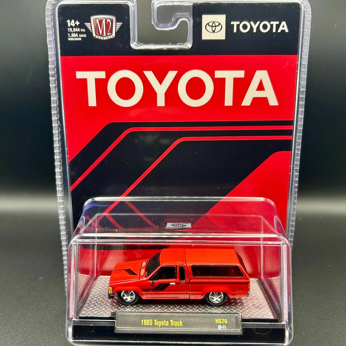 M2 Machines Diecast & Toy 1:64 Scale for sale | eBay