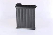 Heizung Kühlrippen mechanisch gefügt 73363 NISSENS für RENAULT ESPACE II