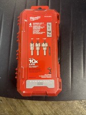 Milwaukee Tool 49-22-8610 4 Pc. Single-Piece ...