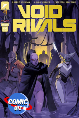 VOID RIVALS #32 (2026) 1ST PRINTING MAIN COVER IMAGE COMICS
