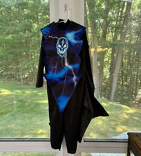 Spirit Cyrene Lightening Ninja Costume Kids S