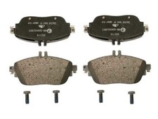 For 2018-2021 BMW 530e xDrive Brake Pad Set F...