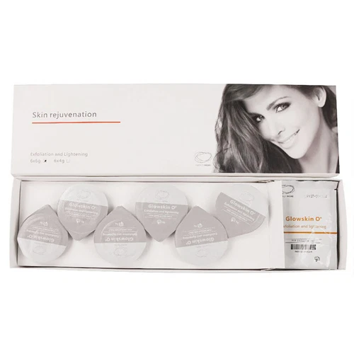 Facial Bubble Machine Kit Gel for Anti-aging Skin Rejuvenation Therapy Spa Use - Picture 4 of 11