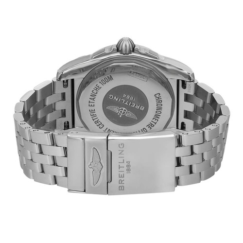 Breitling Galactic 36 Steel MOP Diamond Dial Automatic Watch A37330121A1A1 - Picture 5 of 6