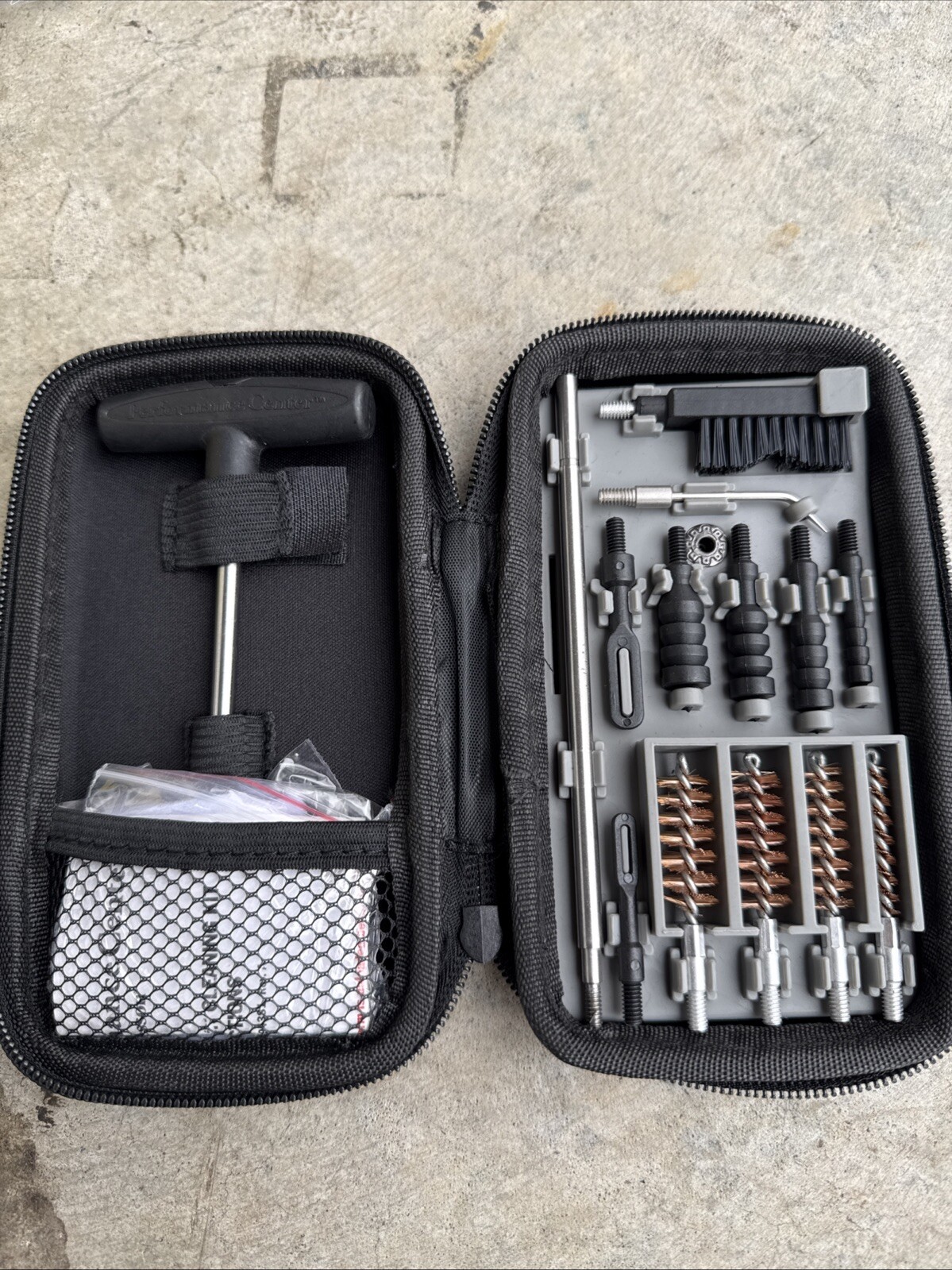 Ultimate .22-.45 Caliber Handgun Cleaning Kit - Reliable Mai