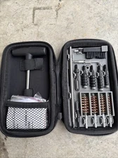 Ultimate .22-.45 Caliber Handgun Cleaning Kit - Reliable Maintenance Solution