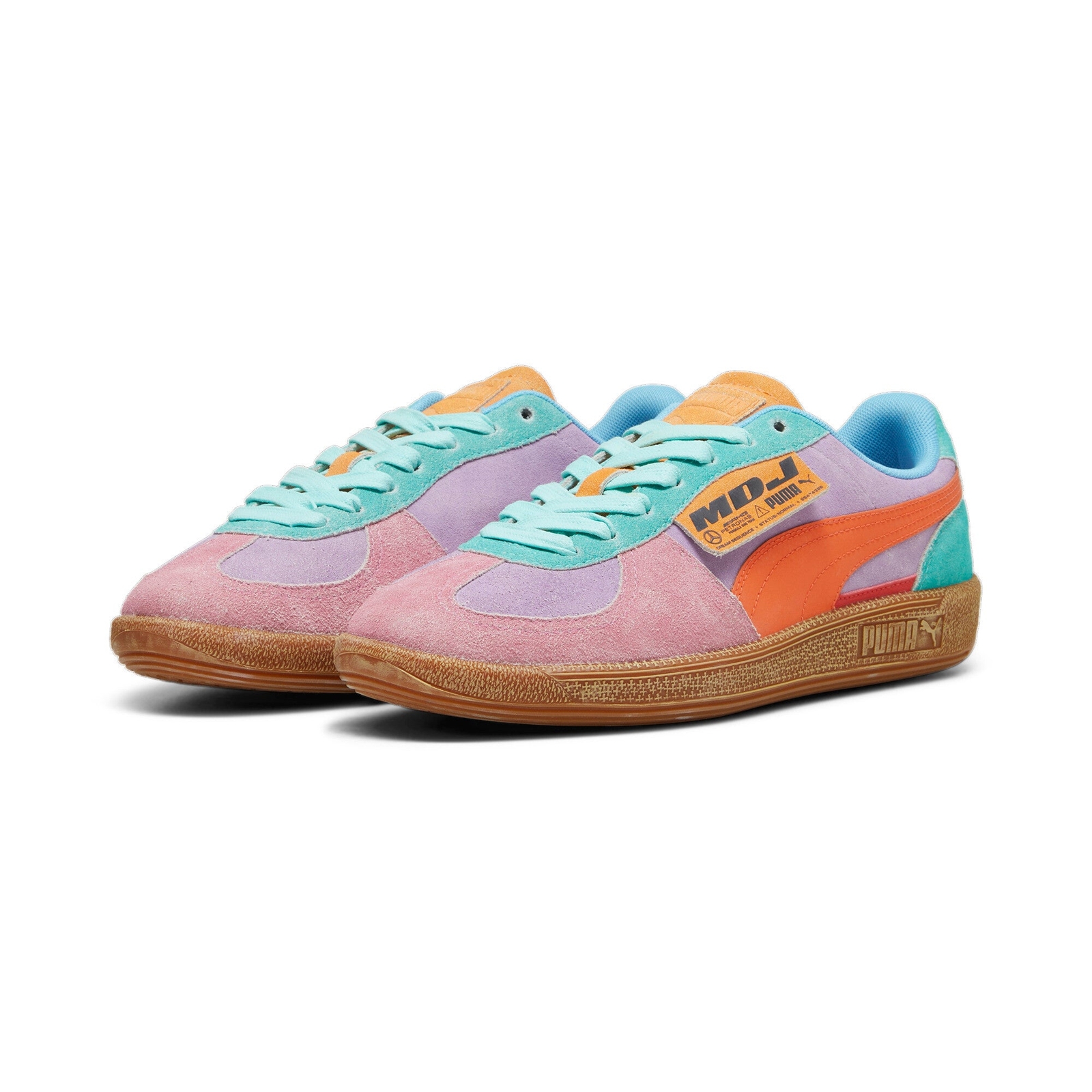 [308479-02] Мужская куртка Puma MAPF1 PALERMO X MDJ