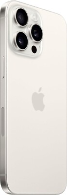 最終値下げ　Apple iPhone 15 Pro Max ホワイト　訳あり Amazon.com: Apple iPhone 15 Pro Max, 256GB, White Titanium